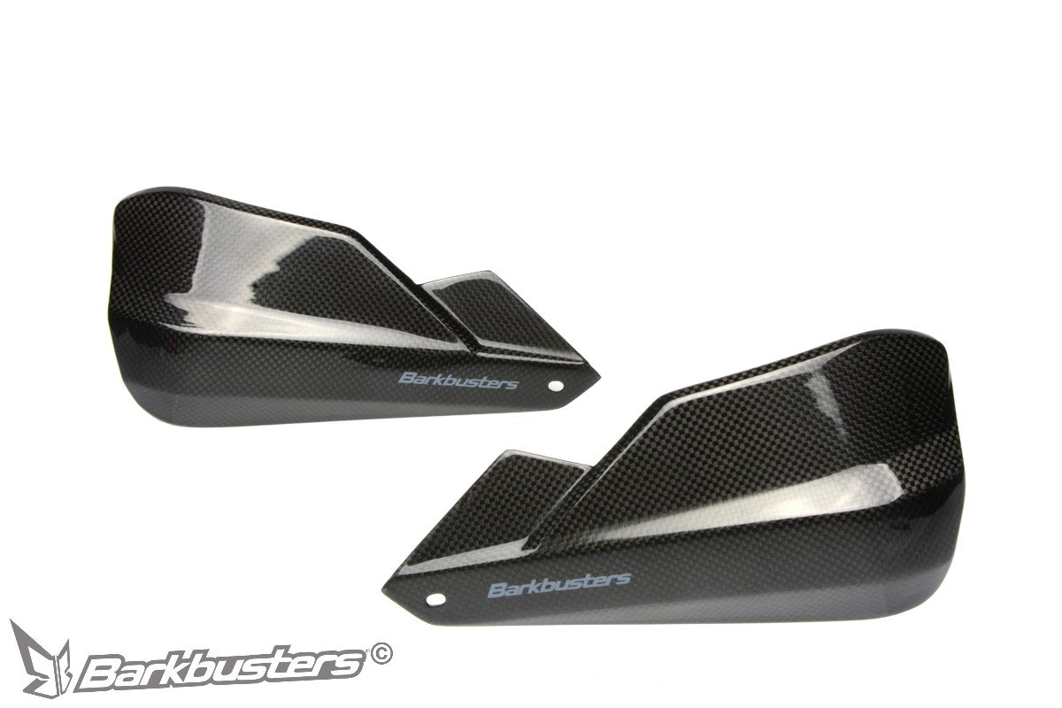 CARBON GUARDS ONLY - GENUINE CARBON FIBRE