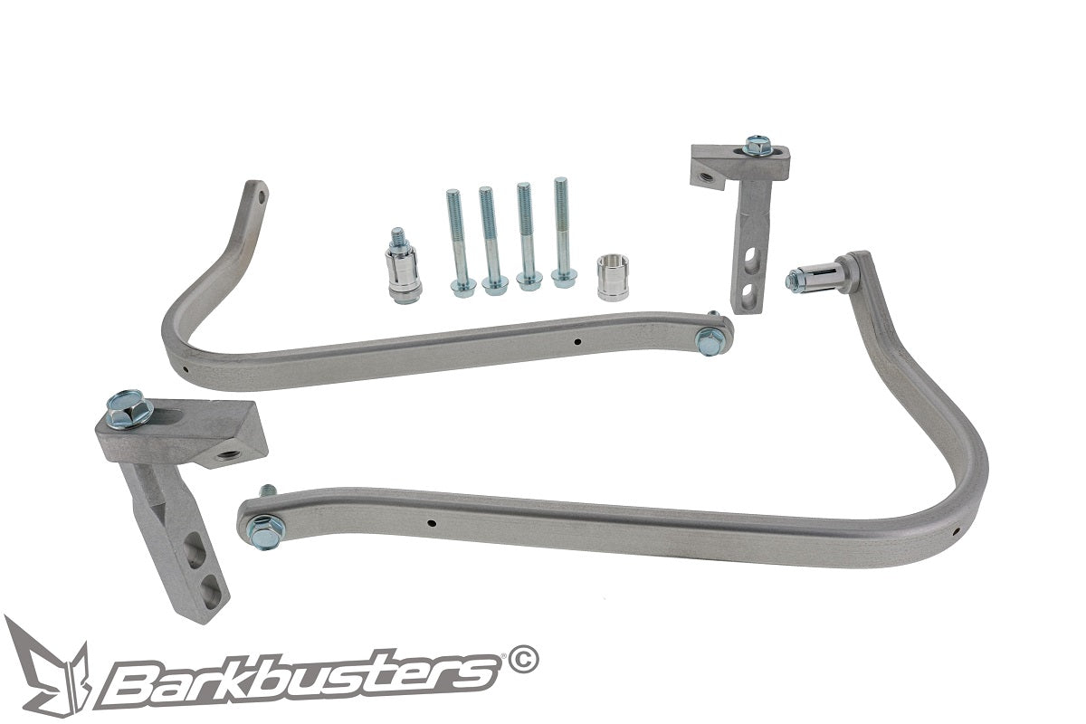 UNIVERSAL HARDWARE KIT - TWO POINT MOUNT (TRIPLE CLAMP)
