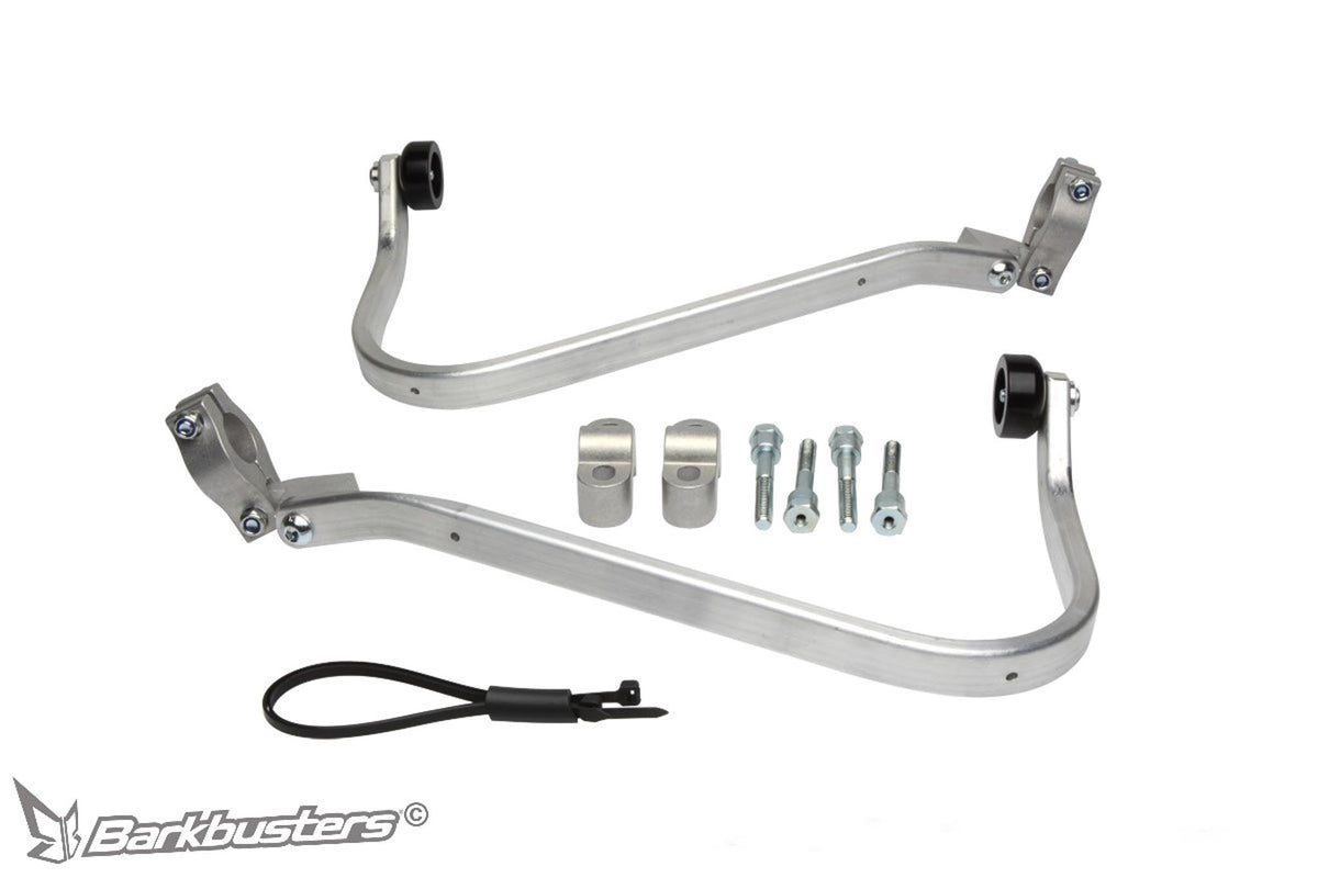 HARDWARE KIT - TWO POINT MOUNT: 
BMW F650GS FUND