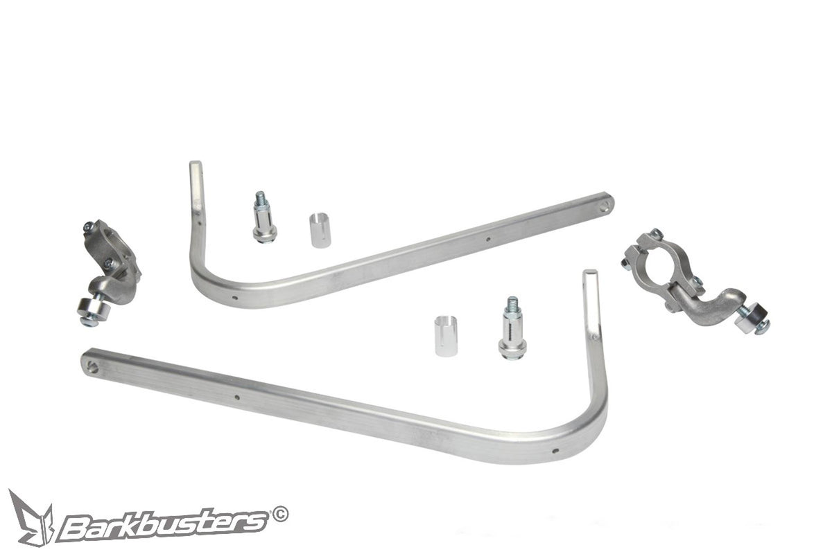 HARDWARE KIT - TWO POINT MOUNT: 
BMW G650X CHALL