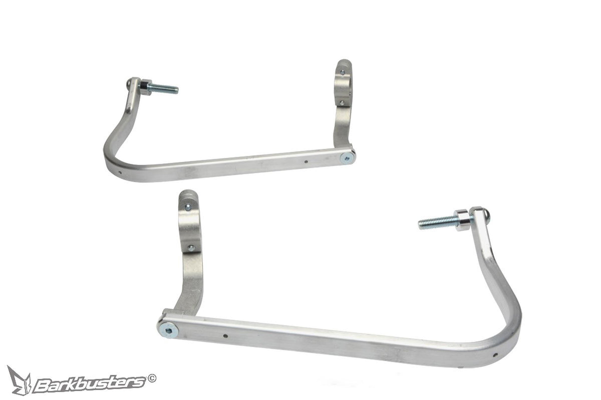 HARDWARE KIT - TWO POINT MOUNT: 
BMW R1200GS ('1