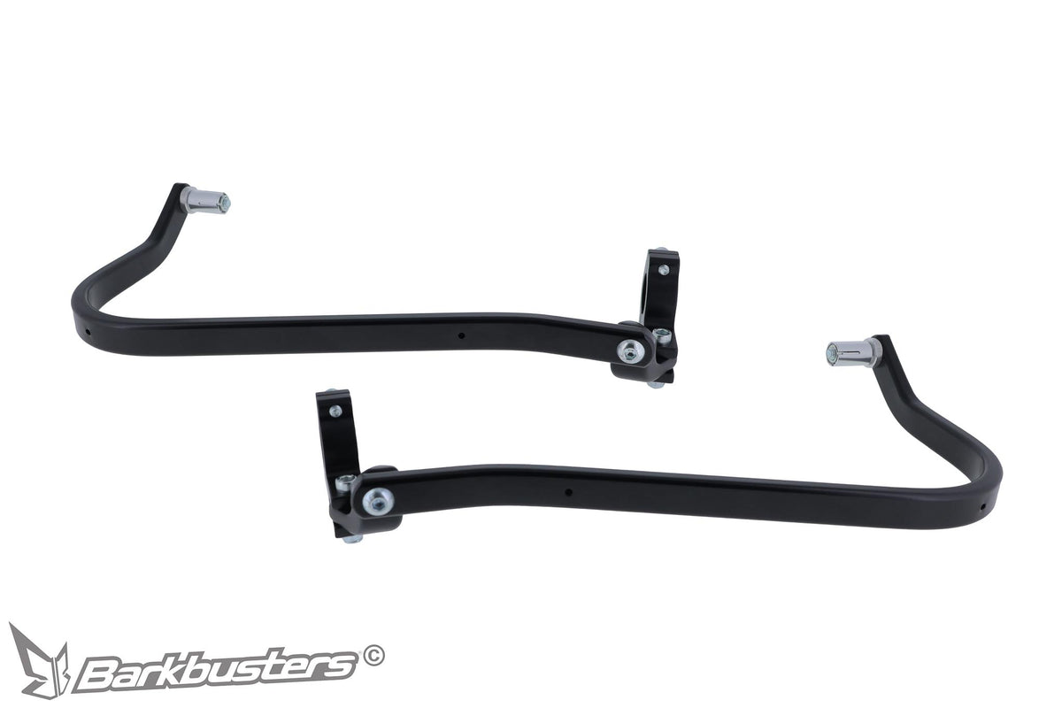 BLACK HARDWARE KIT - TWO POINT MOUNT: 
DUCATI SCRAMBLE