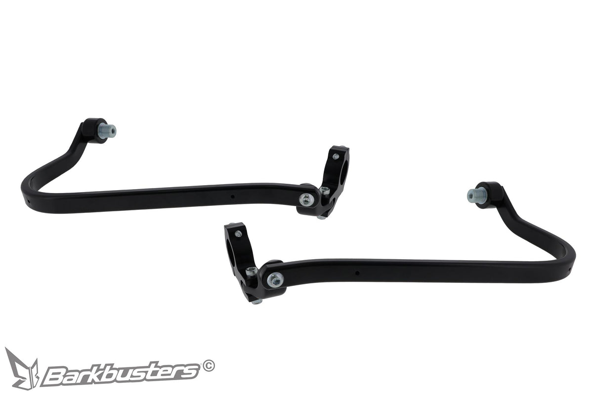 BLACK HARDWARE KIT - TWO POINT MOUNT:
HONDA CRF 1100L