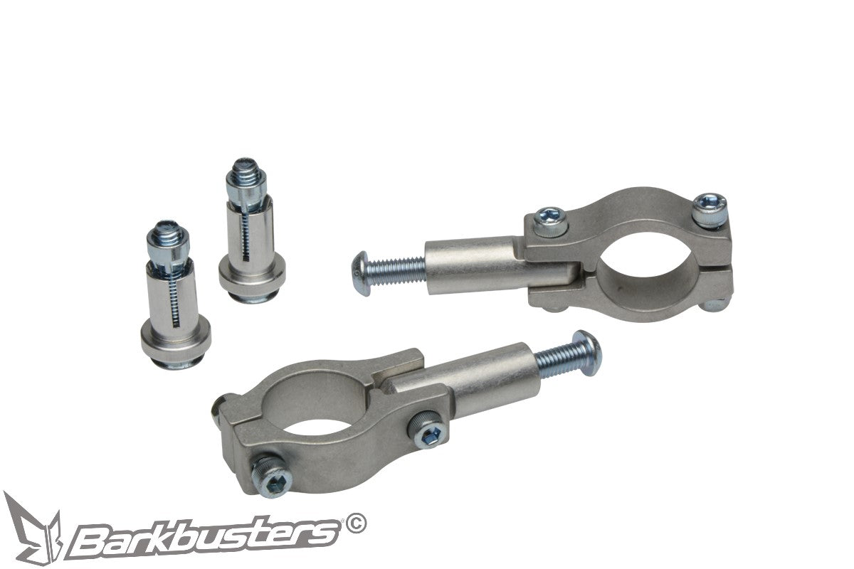 - HANDLEBAR CLAMP KIT (STRAIGHT 28.5MM)