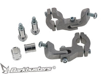 - HANDLEBAR CLAMP KIT STRAIGHT 22mm (7/8) HANDLEBARS