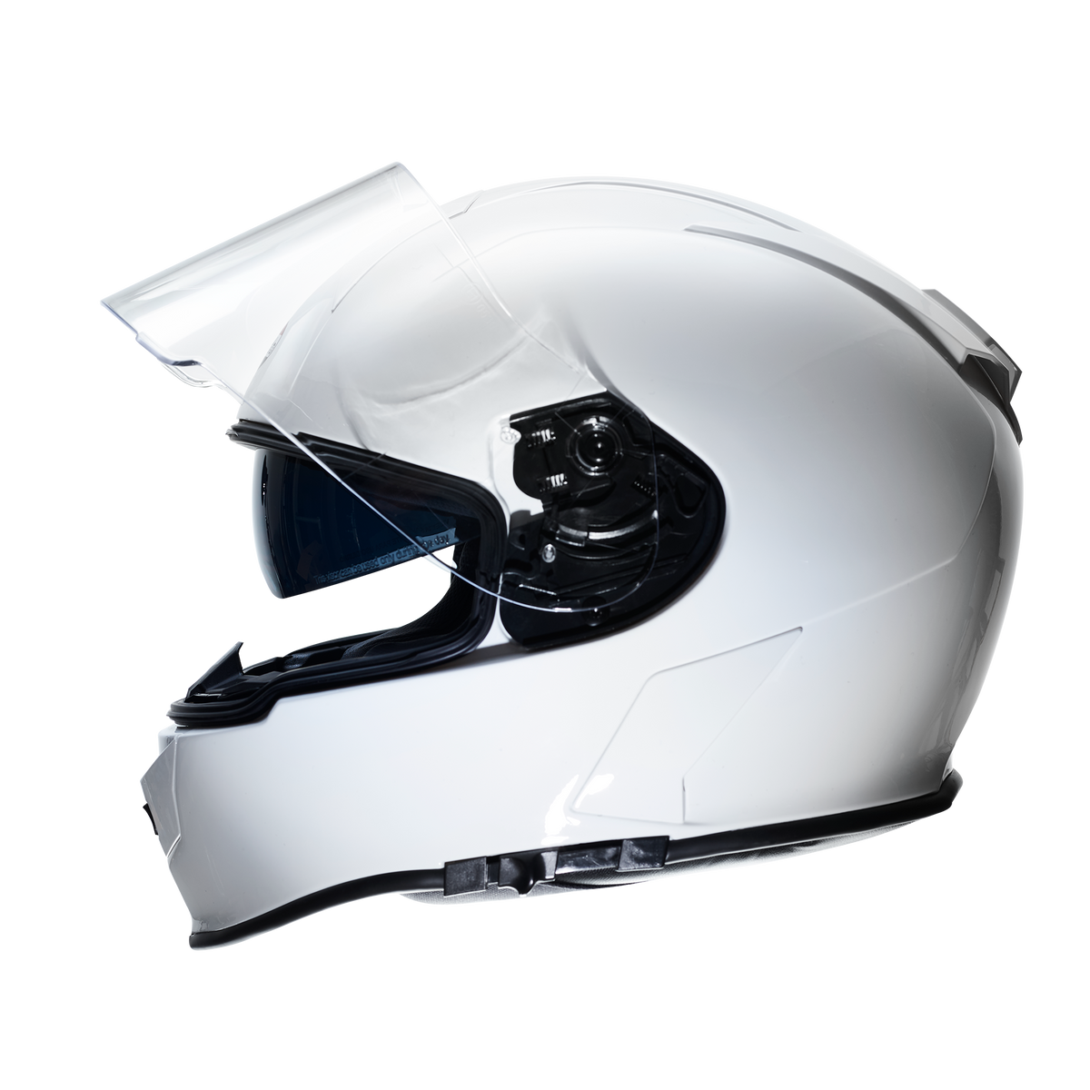 ESD E20 HELMET GLOSS WHITE S