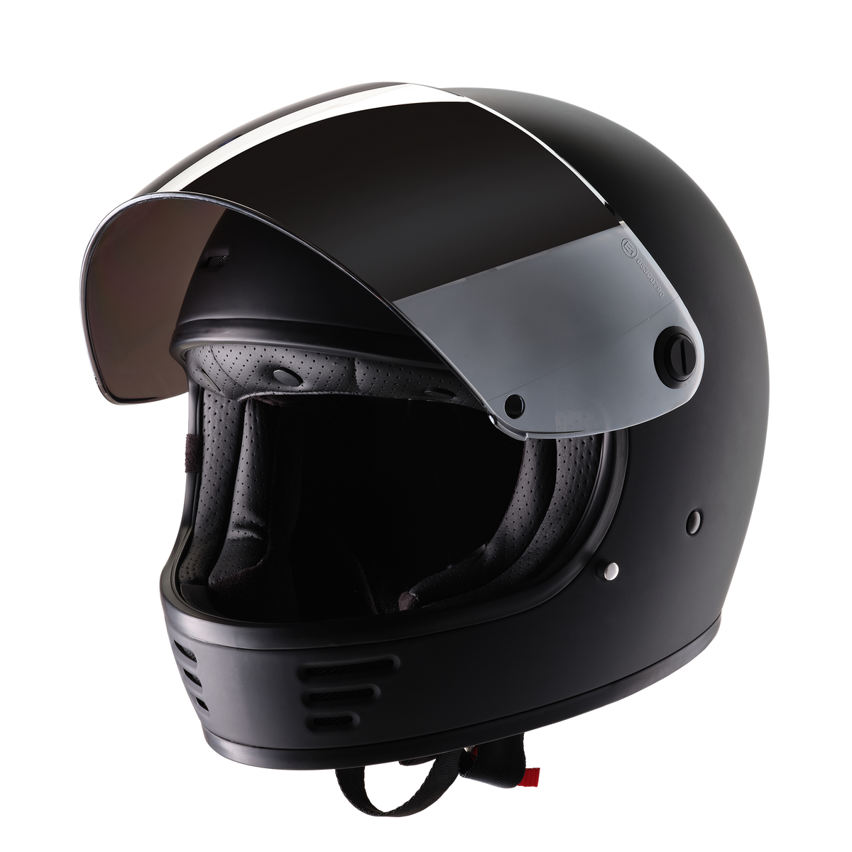 E70 HELMET MATTE BLACK S