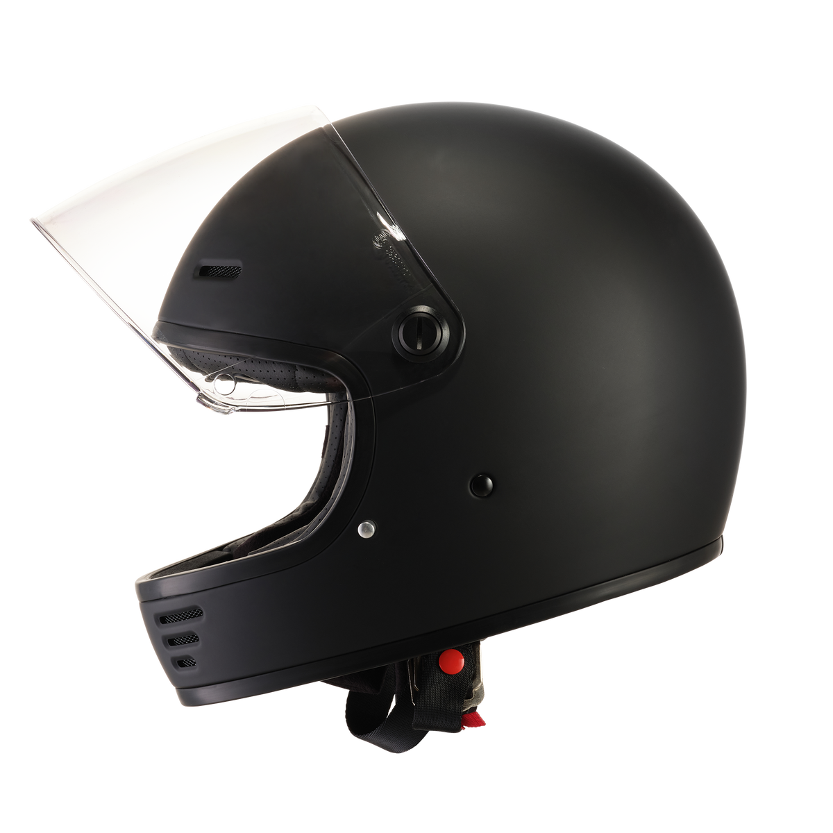 E70 HELMET MATTE BLACK L