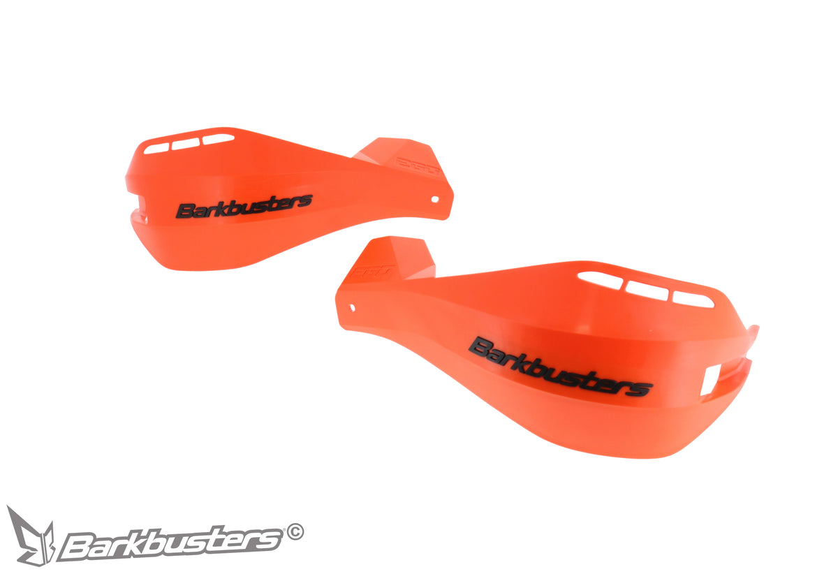 ORANGE EGO PLSTC GRDS ONLY