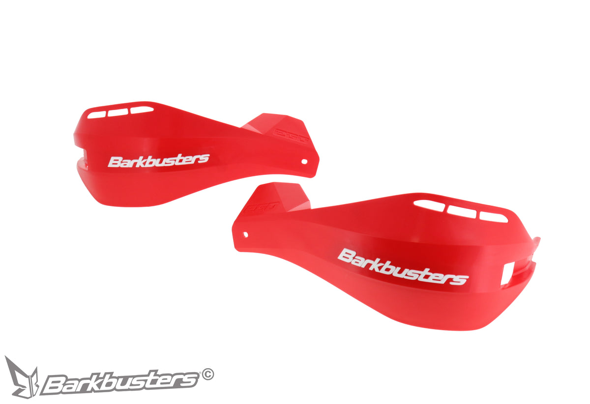 RED EGO PLSTC GRDS ONLY