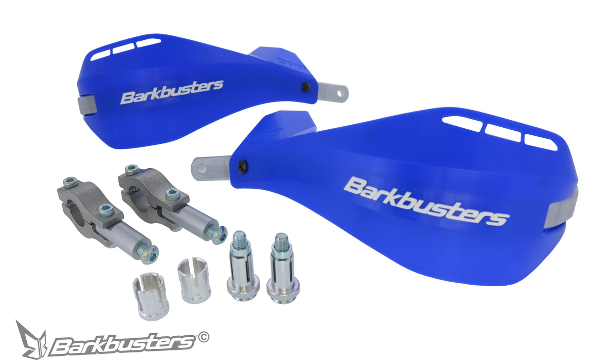 BLUE EGO MINI HANDGUARD (STRAIGHT 22MM)