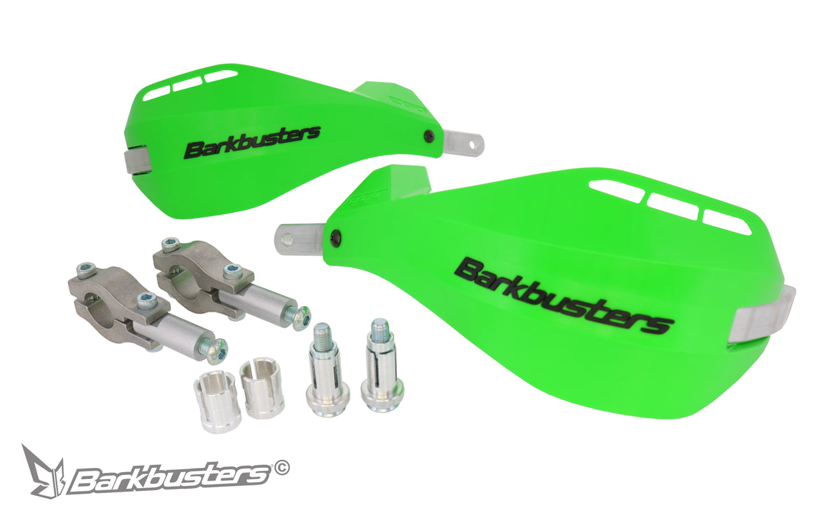 GREEN EGO MINI HANDGUARD (STRAIGHT 22MM)