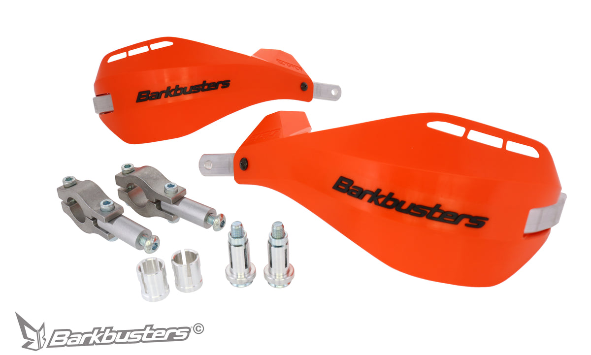 ORANGE EGO MINI HANDGUARD (STRAIGHT 22MM)