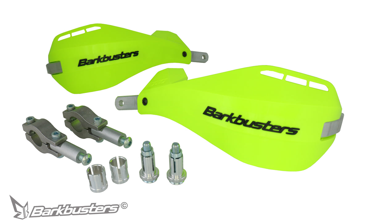 HI VIS NEW EGO MINI HANDGUARD (STRAIGHT 22MM)
