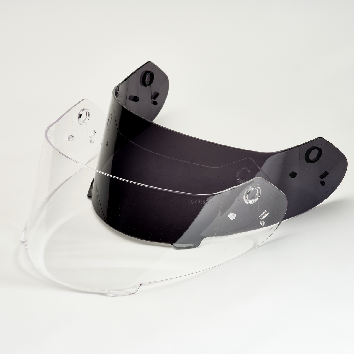 E20 DARK TINT VISOR