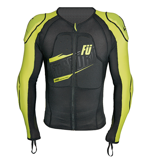 SHOT CORE PROTECTION SIZE 3XL