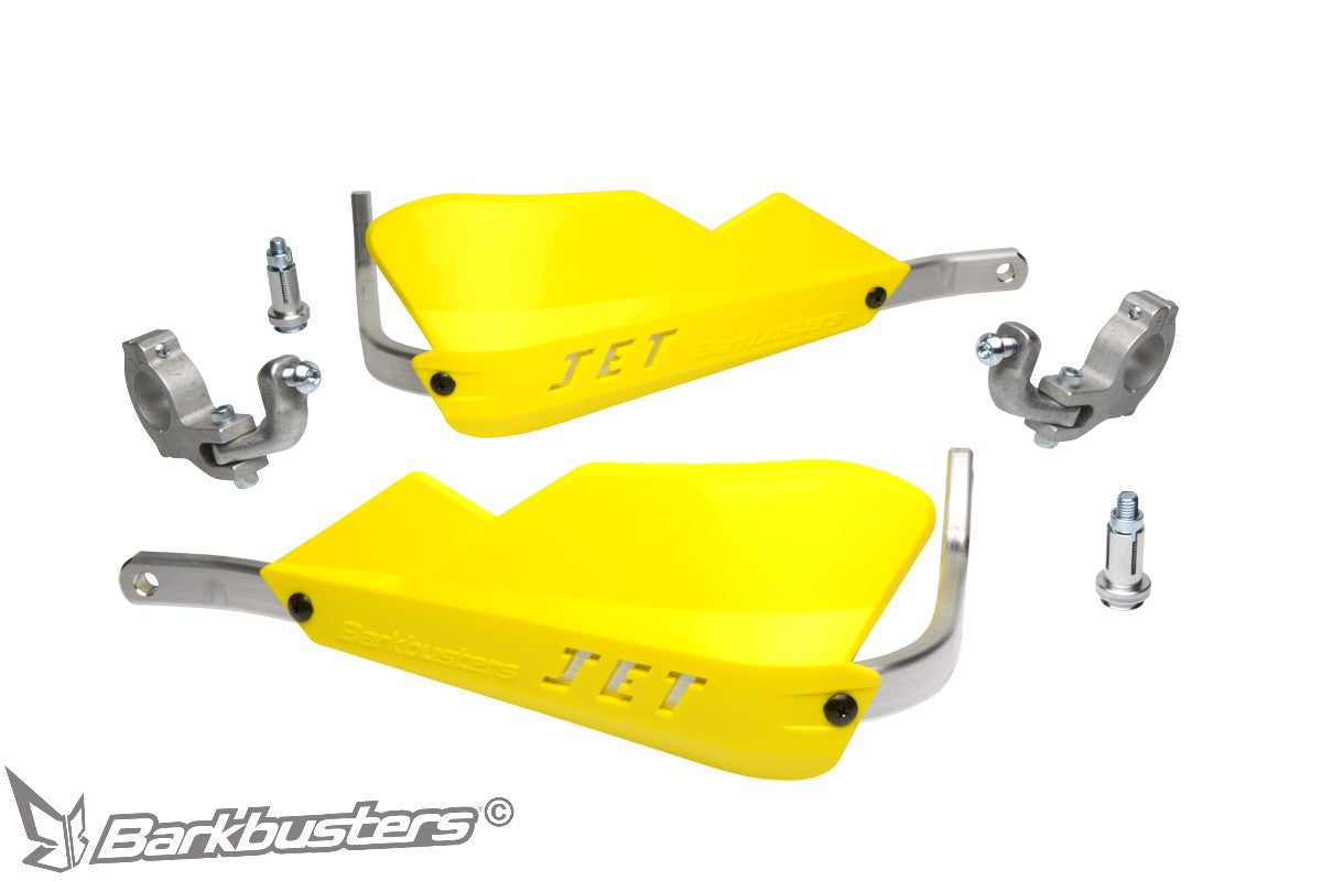 JET HANDGUARD - TWO POINT MOUNT (TAPERED) - YELL