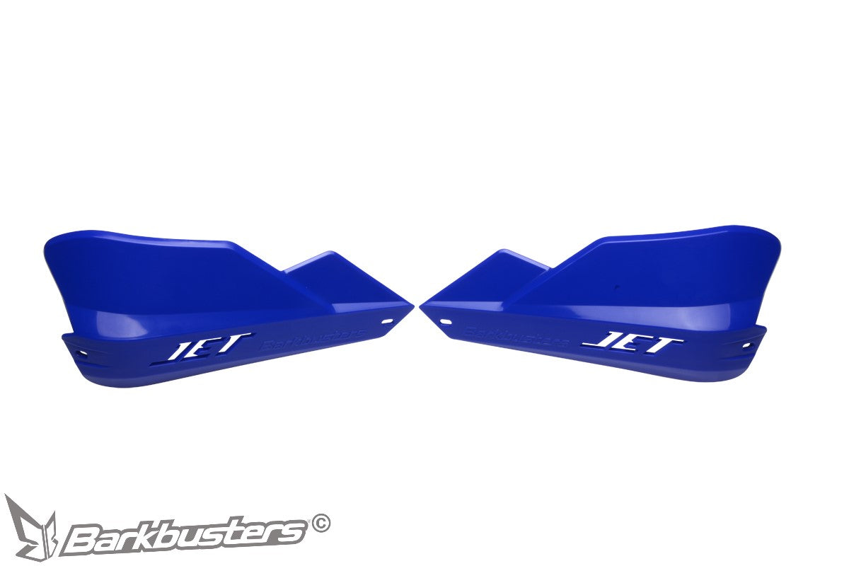 JET PLSTC GRDS ONLY - BLUE