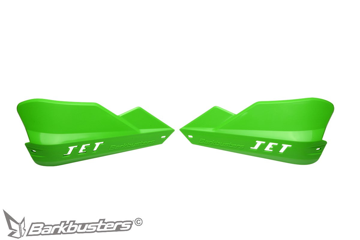 JET PLSTC GRDS ONLY - GREEN