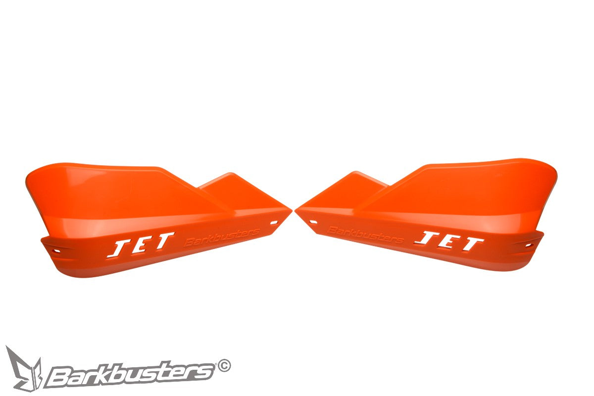 JET PLSTC GRDS ONLY - ORANGE