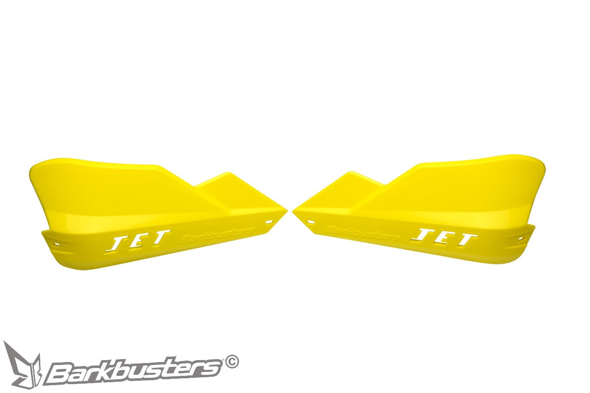 JET PLSTC GRDS ONLY - YELLOW