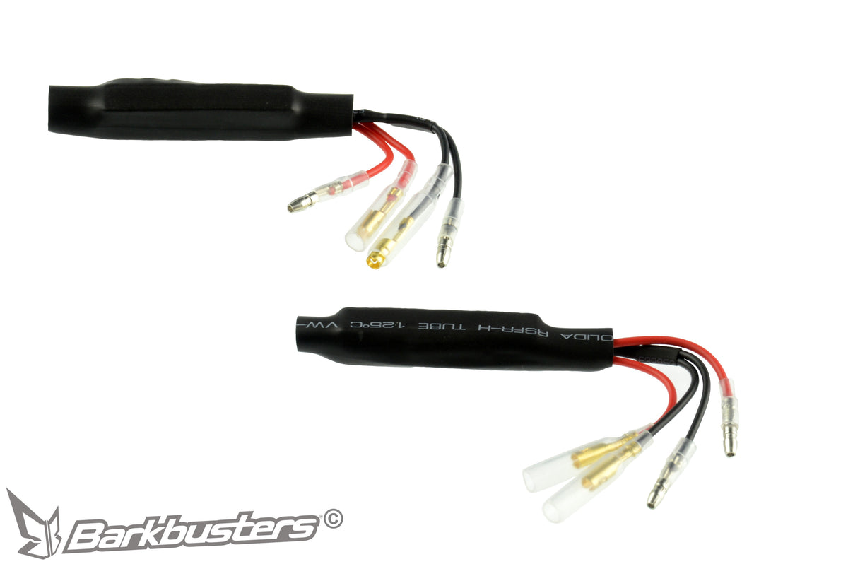 LED RESISTOR (10OHM) - SET OF 2