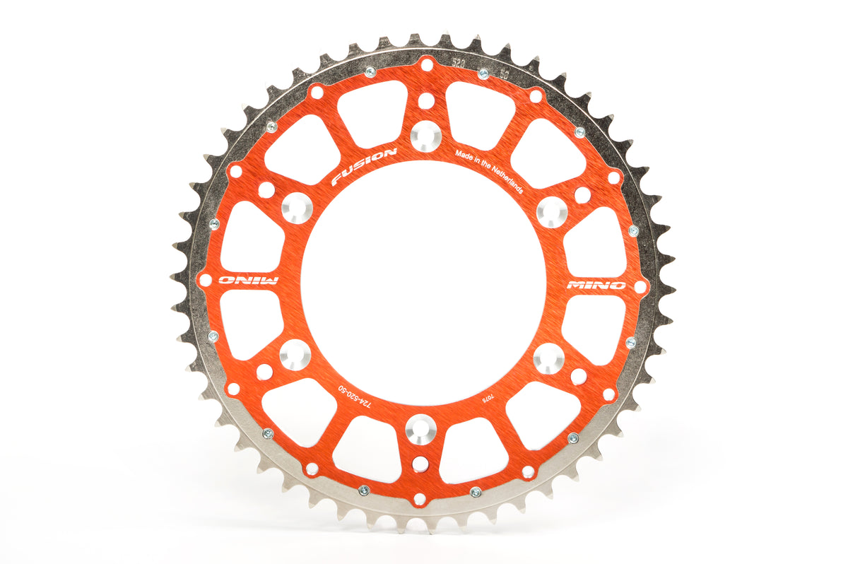Mino 51T Ktm / Husqvarna / Gasgas / Husaberg Orange Fusion R