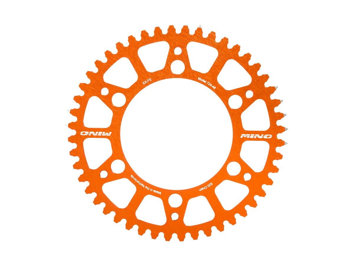 Mino 42T Ktm 50 Sx 2014-2022 / Husqvarna Tc50 2017-2022 Oran