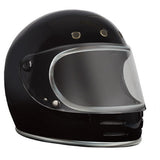 STONE GLOSS BLACK / CHROME TRIM