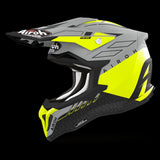 STRYCKER 'SKIN' YELLOW MATT
