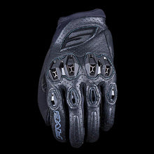 Stunt EVO 2 Leather Black