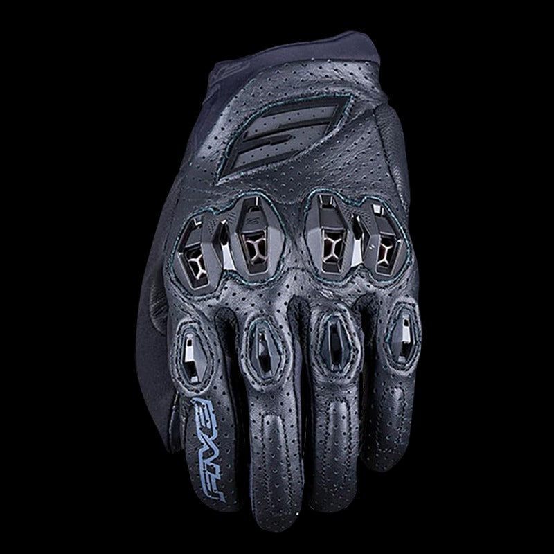 Stunt EVO 2 Leather Black