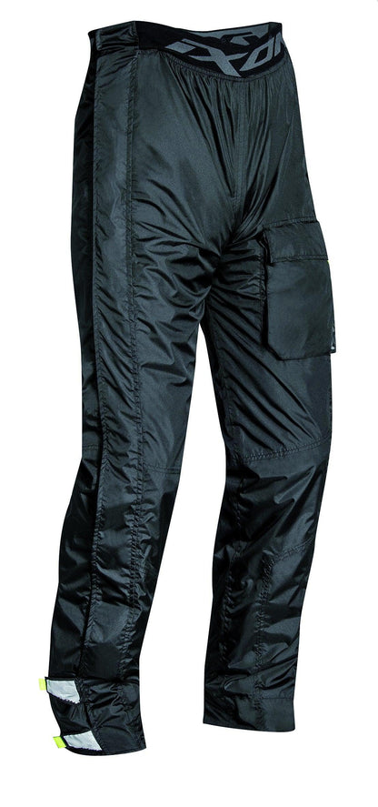 IXON SUTHERLAND PANT BLK/BRT YEL (XL)