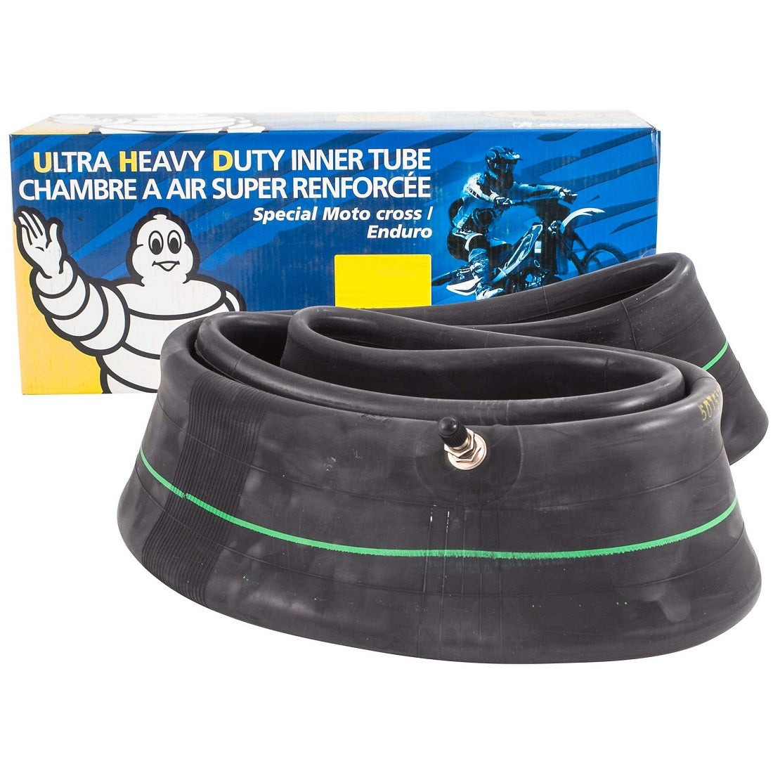 Tube 21 UHD Valve TR4 T-21UHD