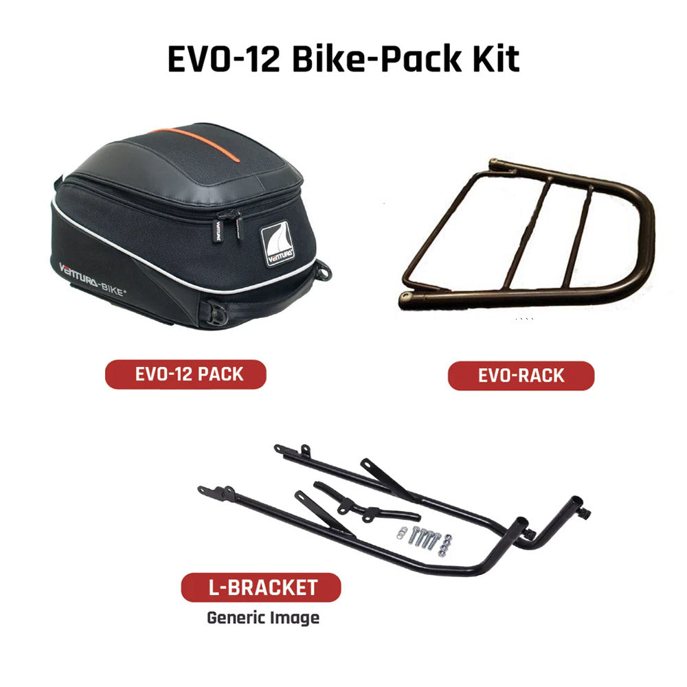 EVO-12 12L Slipstreamer Kit 1050 SPEED TRIPLE 11-20 - T036EV12