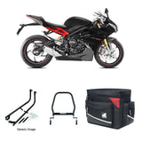 Rally-Euro 44-56L Kit 675 DAYTONA 13-16 & 660-675 STREET TRIPLE 13-17 - T0420656
