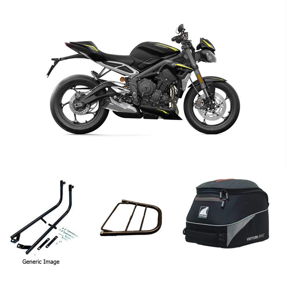 EVO-22 22L Jet Stream Kit 660-765 STREET TRIPLE 17-24 - T045EV22