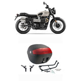 S30B 30L Topbox Kit TRIUMPH STREET SCRAMBLER 900 20-21 - T050S30B