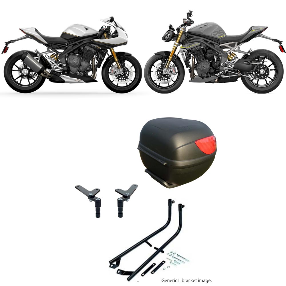 Astro 32L Topbox Kit 1200 SPEED TRIPLE RR, RS 21-24 - T0511432