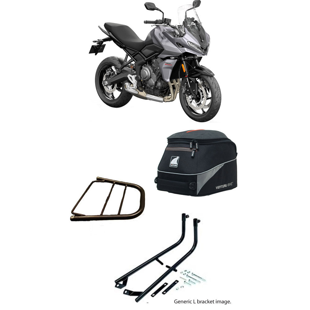 EVO-22 22L Jet Stream Kit 660 TIGER SPORT 22-25 - T052EV22