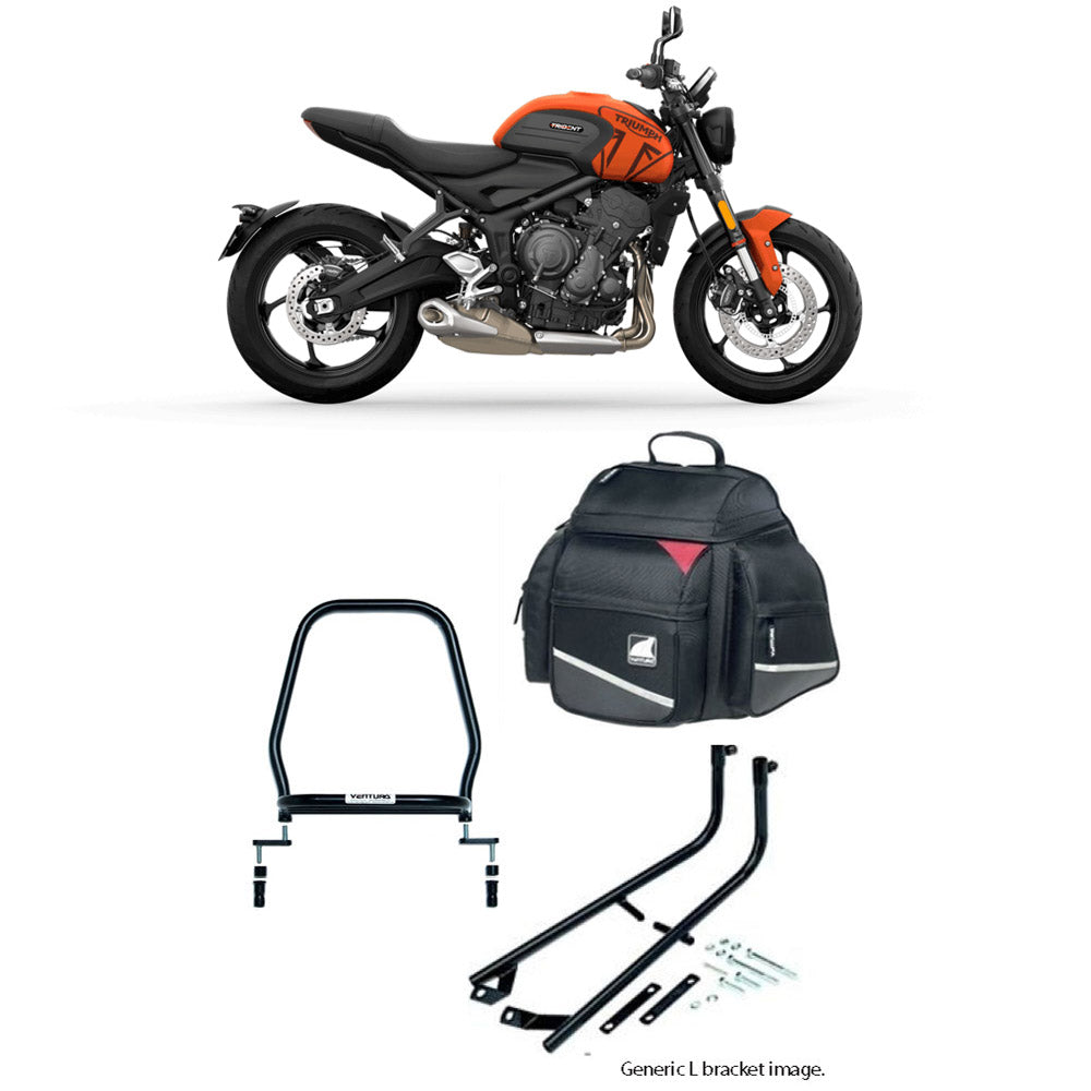Aero-Spada 51L Touring Kit 660 TRIDENT 21-25 - T0530651