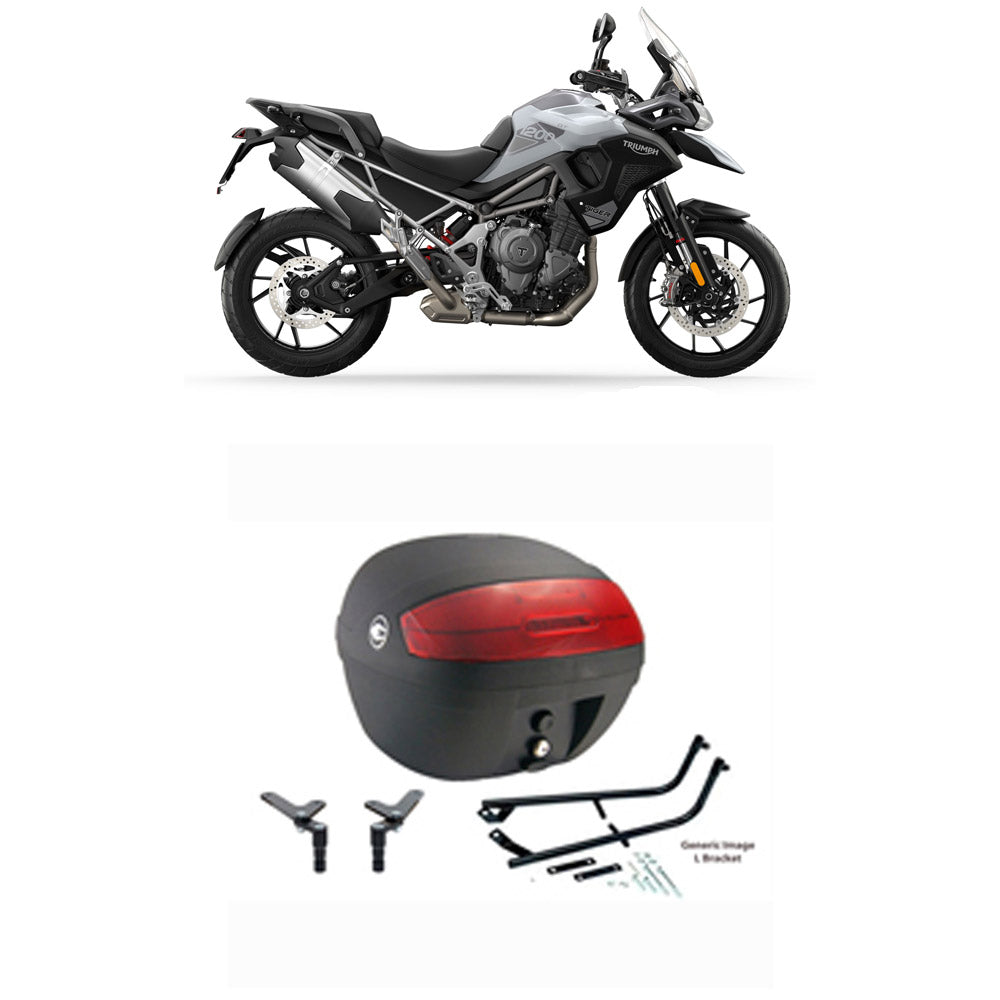 S30B 30L Topbox Kit 1200 TIGER ALL VARIANTS 22-25 - T054S30B