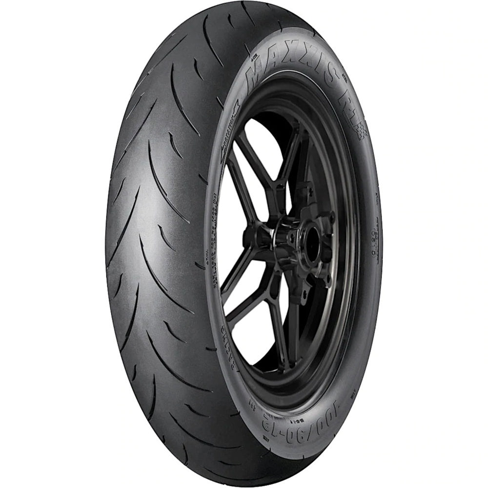 Maxxis Scooter MA-R1 100/90-12 49J TL (Racing Use Only, Not DOT/#E approved)