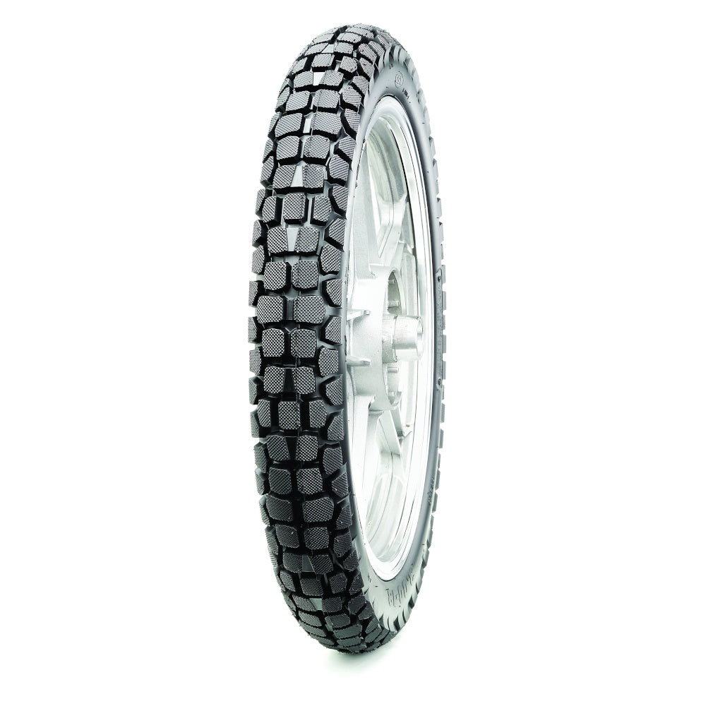 CST Knobby C7208 2.75-17 6PLY 47P TT  (Tyre has knobs Different to the T91)