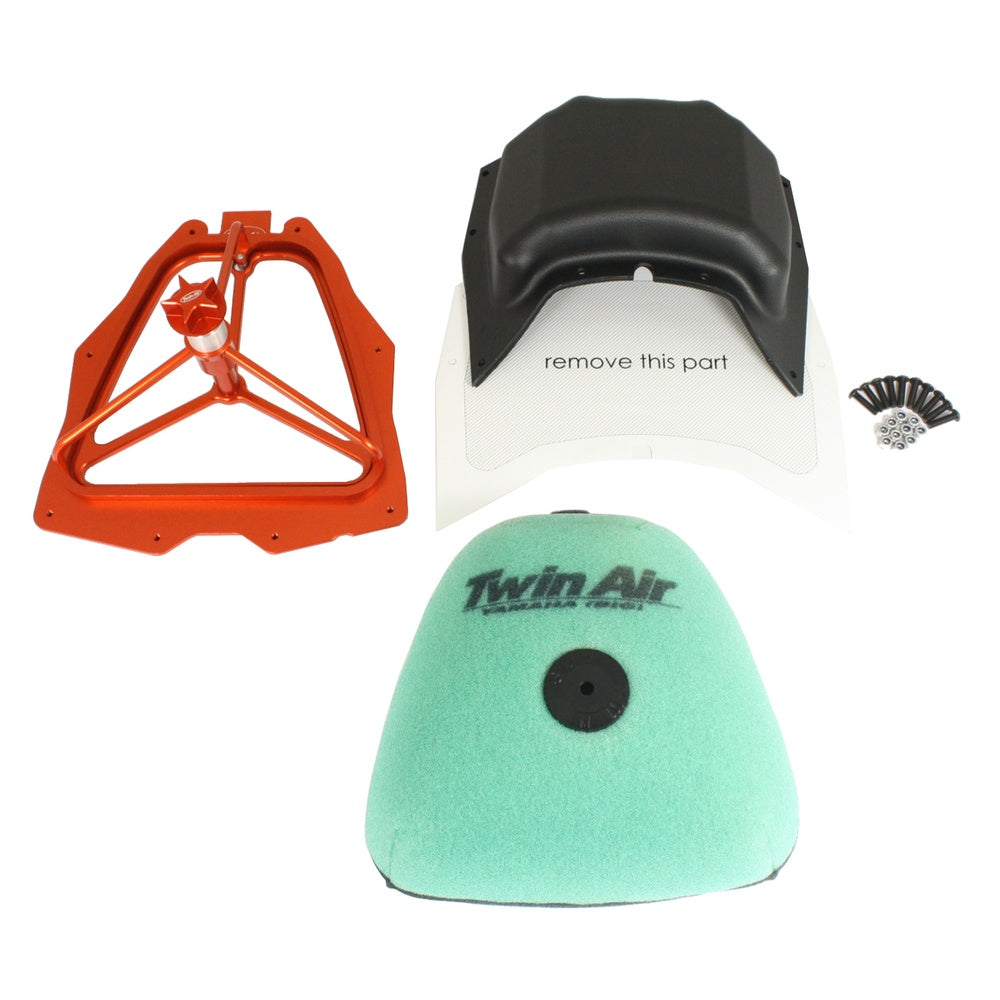 Twin Air PowerFlow Kit - Yamaha YZ250F 2014/2018 YZ450F 2014/2017