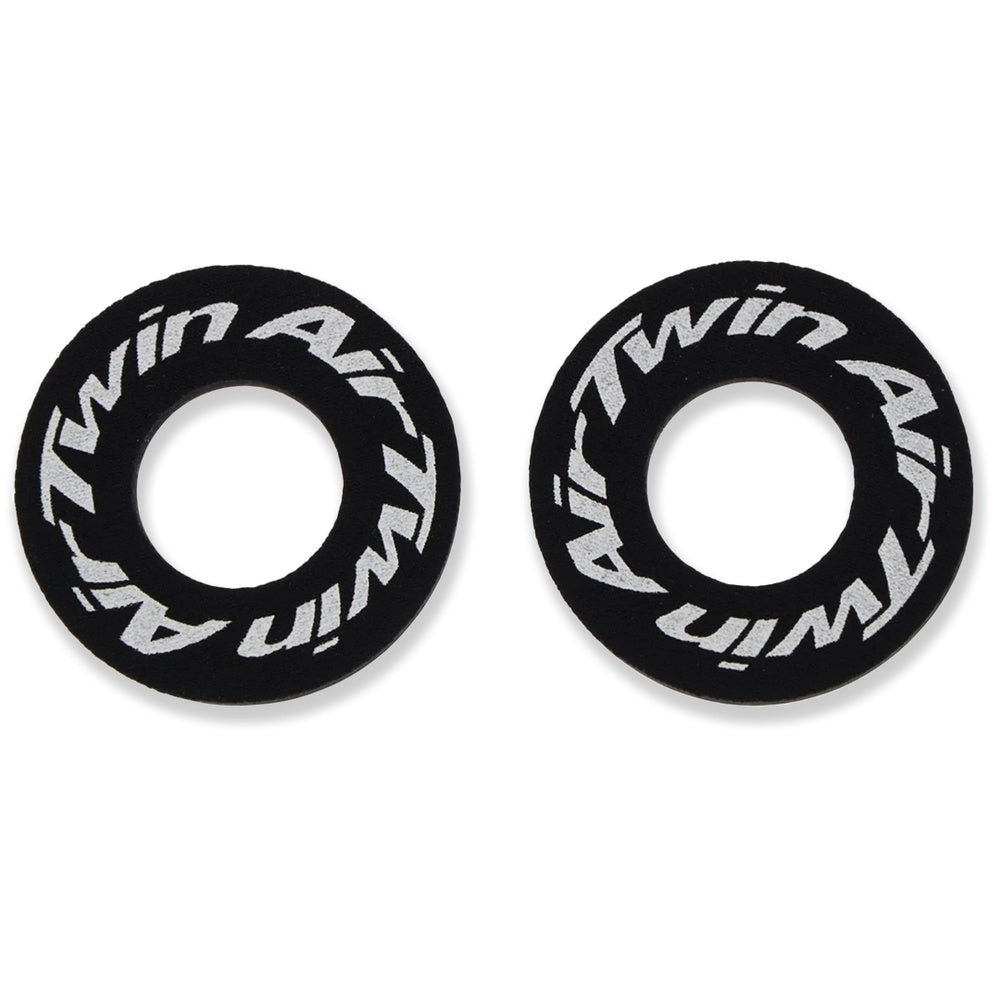 Twin Air Grip Donuts - 2 pcs (4mm Foam Rubber)