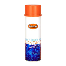 Twin Air Lubricants - Contact Cleaner Spray (500ml) (12)