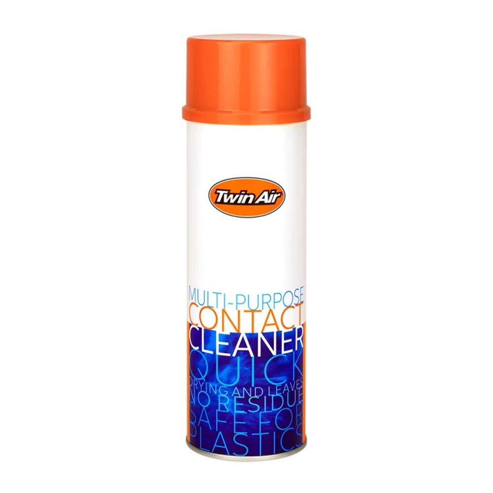 Twin Air Lubricants - Contact Cleaner Spray (500ml) (12)