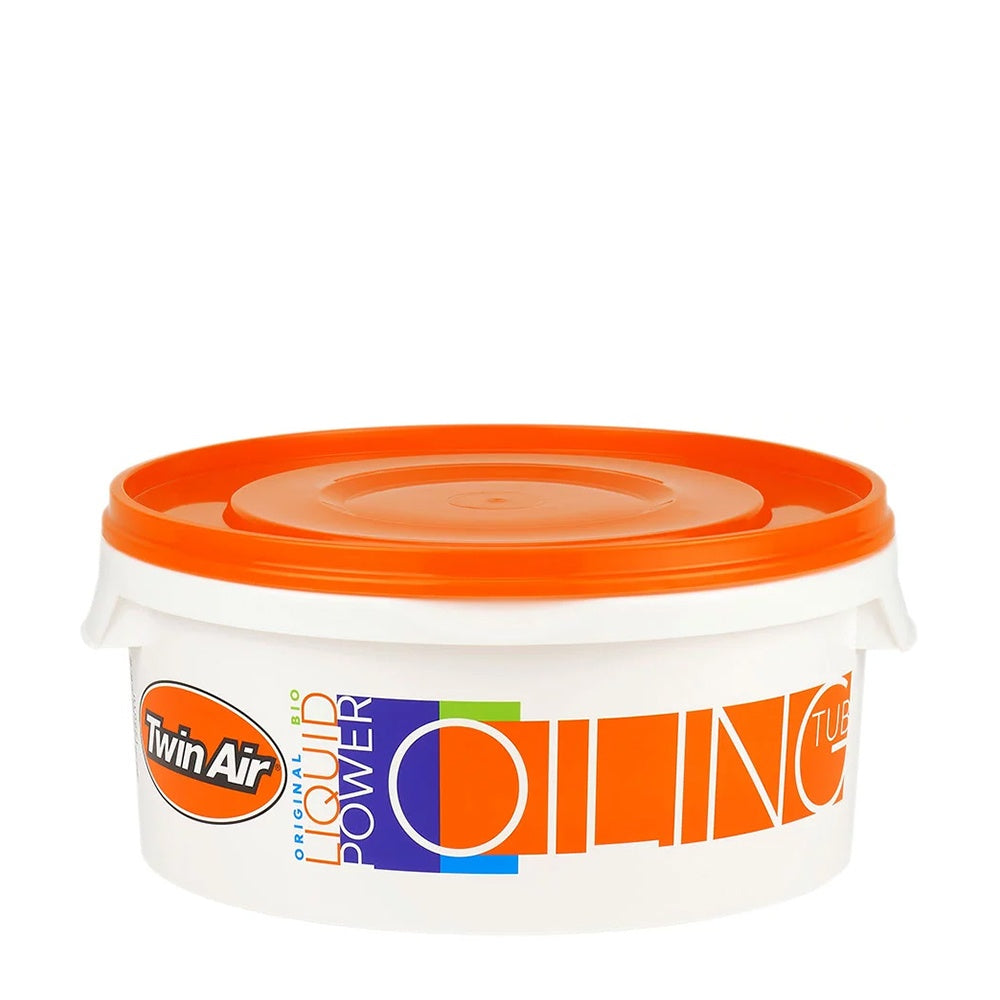 Twin Air Lubricants - Oiling Tub (3 Litre)