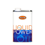 Twin Air Lubricants - Liquid Power, Air Filter Oil (1 Litre) (12)
